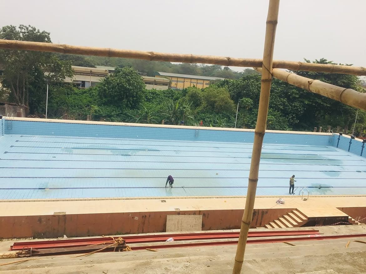 PeeFee pool cleaning project 11