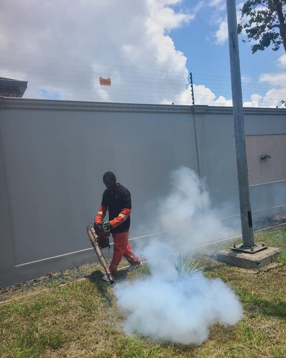PeeFee pest-control property treatment