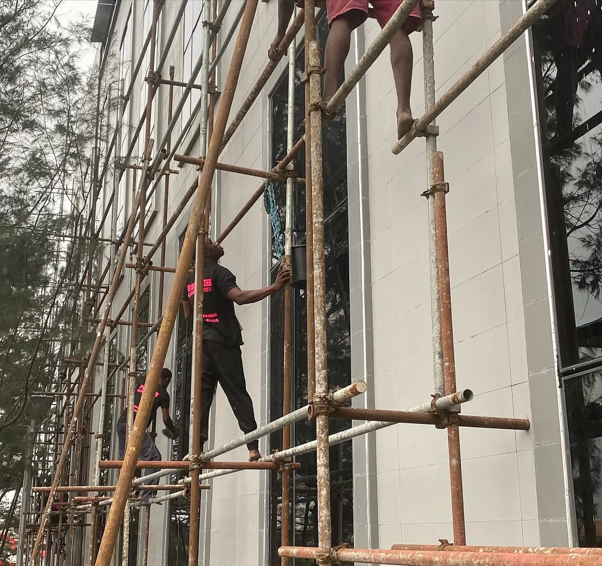 Post-Construction Cleaning